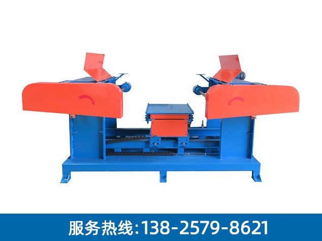 雙頭往復式平面拋光機
